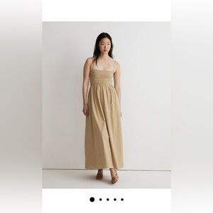 Madewell Maxi Dress